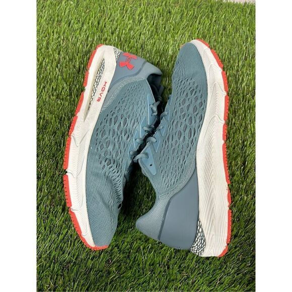 Under Armour UA HOVR Sonic 3 Lichen‎ Blue 3022586-402 Mens Sz 12 Bluetooth - Picture 6 of 7
